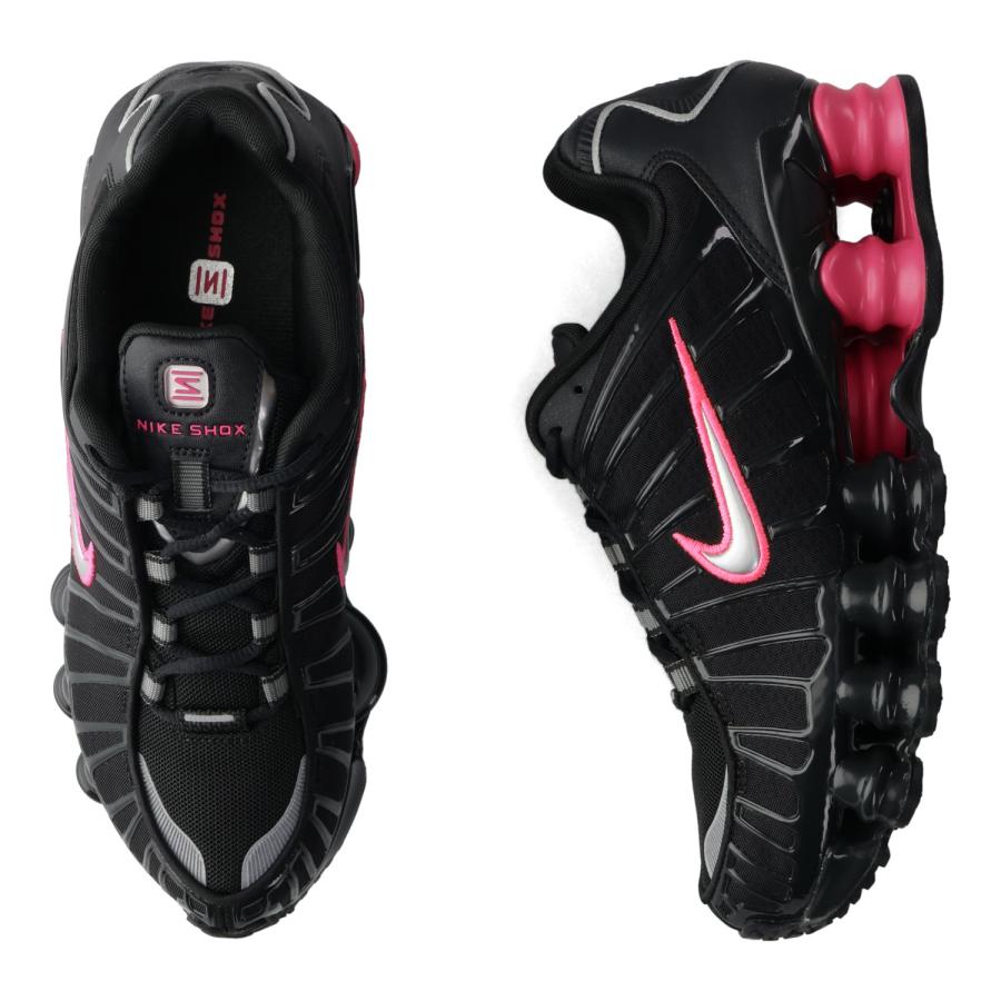 Nike Shox tl ブラック ウィメンズ NIKE（ナイキ） ウィメンズ ショックス TL スニーカー メンズ