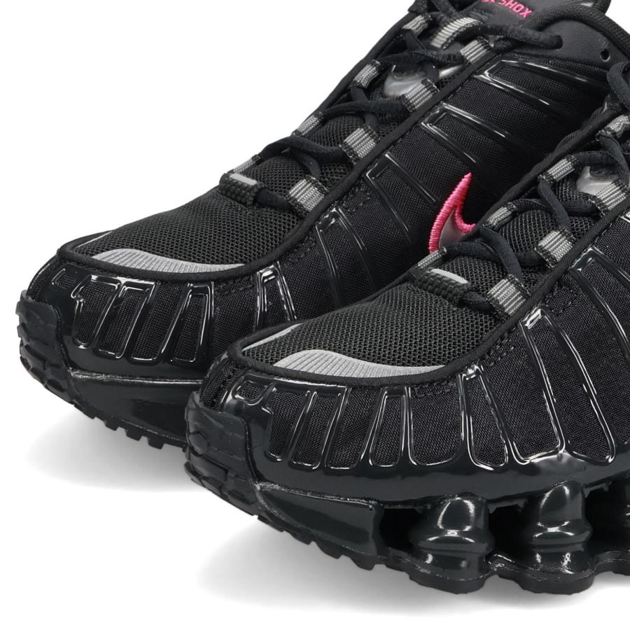 NIKE ショックスTLブラック 28cm （箱あり） NIKE（ナイキ） ウィメンズ ショックス TL スニーカー メンズ