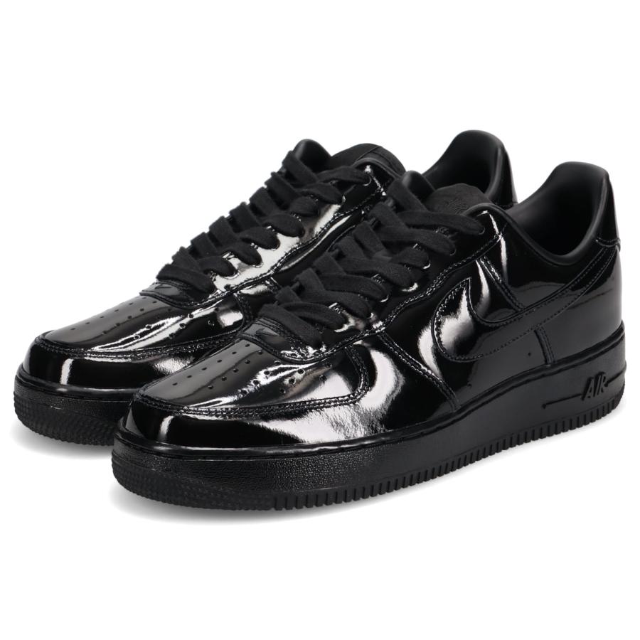 ナイキ エアフォース 1'07 スニーカー　27.5 黒タグ付き　未使用 NIKE（ナイキ） エアフォース1 07 スニーカー メンズ レディース AIR