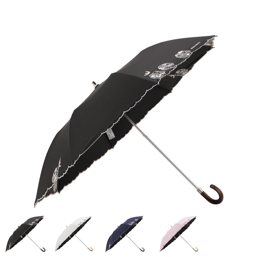NINA RICCI ニナリッチ 折りたたみ傘 日傘 雨傘 晴雨兼用傘 NINA RICCI ニナリッチ 折りたたみ傘 日傘 雨傘 晴雨兼用傘