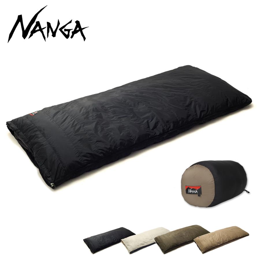 NANGA ナンガ シュラフ ダウン 寝袋 オーロラレクタンギュラー NANGA ナンガ シュラフ ダウン 寝袋 オーロラレクタンギュラー