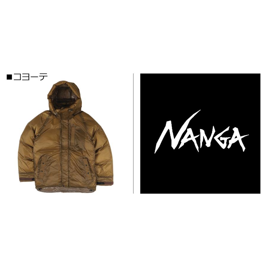 NANGA ナンガ オーロラダウンジャケット アウター メンズ AURORA NANGA ナンガ オーロラダウンジャケット アウター メンズ AURORA