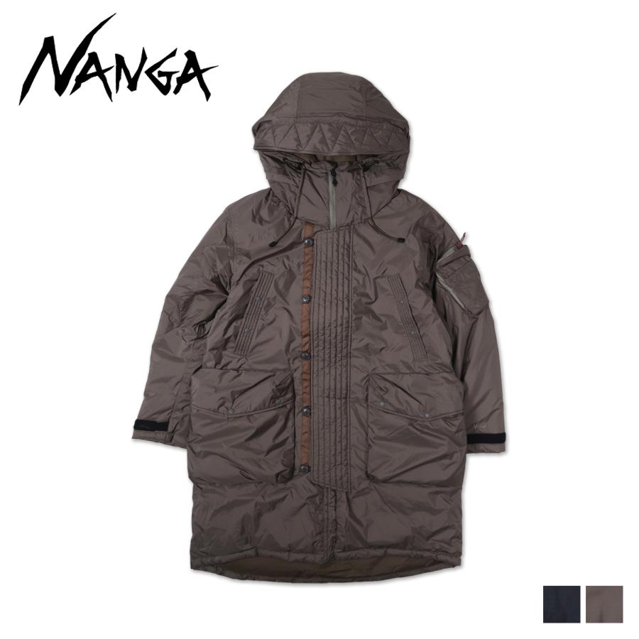 ナンガ NANGA オーロラダウン フィールドハーフコート メンズ AURORA 
