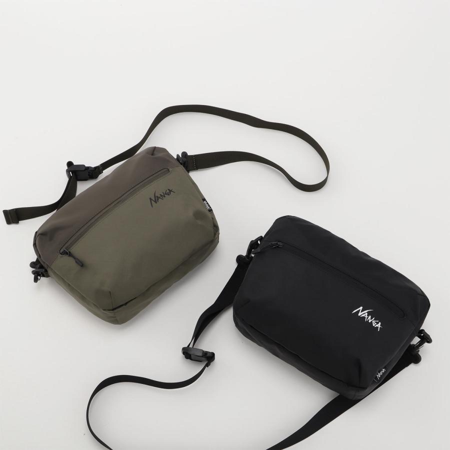 NANGA（ナンガ） バッグ ボディバッグ ショルダーバッグ エコパック 