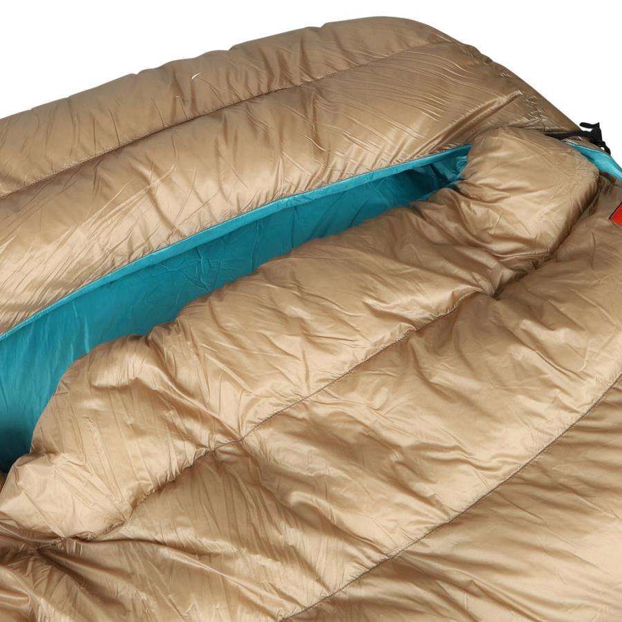 ナンガ NANGA シュラフ ダウン 寝袋 封筒型 ラバイマ バッグ RABAIMA BAG ベージュ S 600 | NANGA | 02