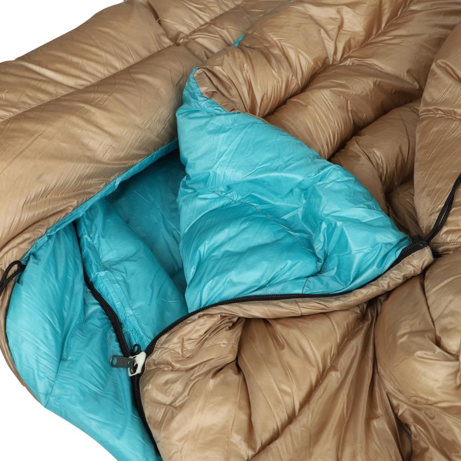 ナンガ NANGA シュラフ ダウン 寝袋 封筒型 ラバイマ バッグ RABAIMA BAG ベージュ S 600 | NANGA | 03
