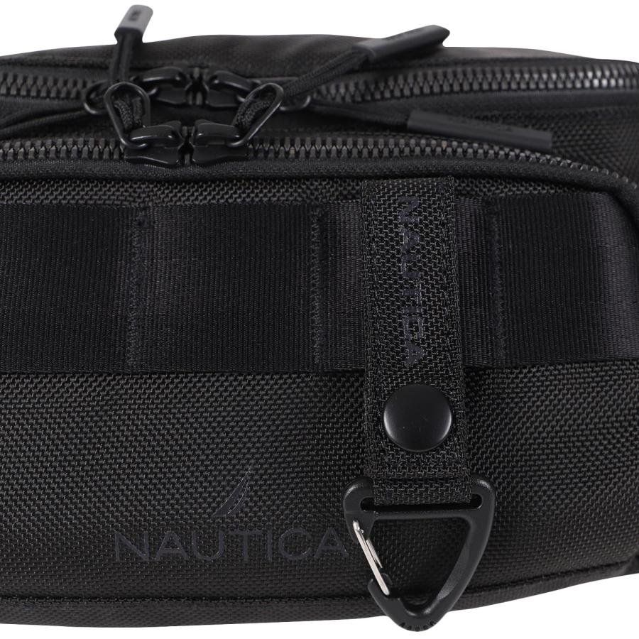 NAUTICA（ノーティカ） ボディバッグ ウエストバッグ ワンショルダー