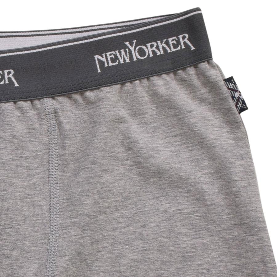 NEWYORKER HOME ニューヨーカーホーム ボクサーパンツ 下着 インナー アンダーウェア メンズ 前開き メンズ下着 男性 BRIEF 0339-63｜biget｜04