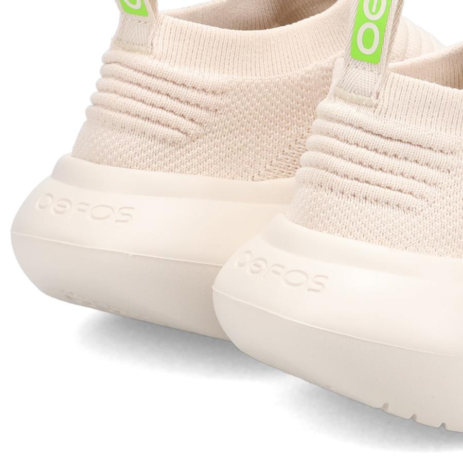 OOFOS（ウーフォス） スニーカー スリッポン メンズ 厚底 MENS OOMY