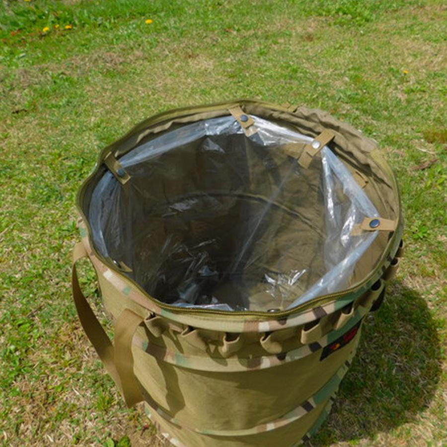 オレゴニアン　ポップアップトラッシュボックス　55L コヨーテ 楽天市場】クーポン配布中☆(Oregonian Camper)オレゴニアン