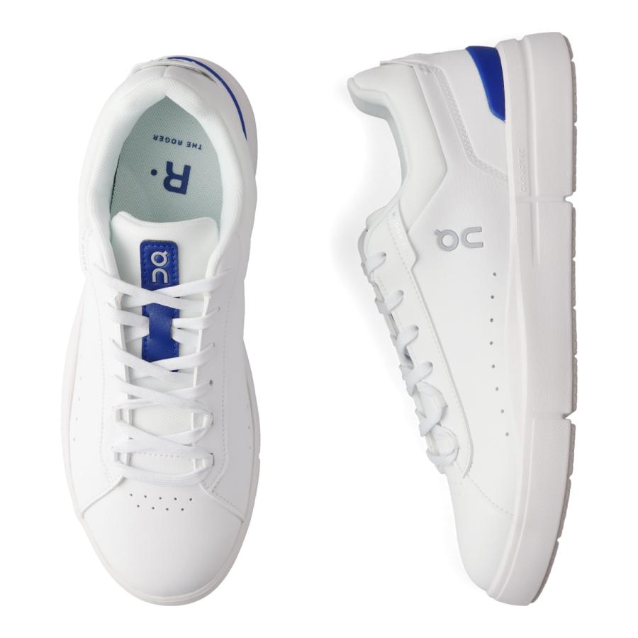 on オン　ロジャーアドバンテージ　ホワイト　新品未使用26.5cm スニーカー On（オン） 限定モデル スニーカー ザ ロジャー アドバンテージ M The