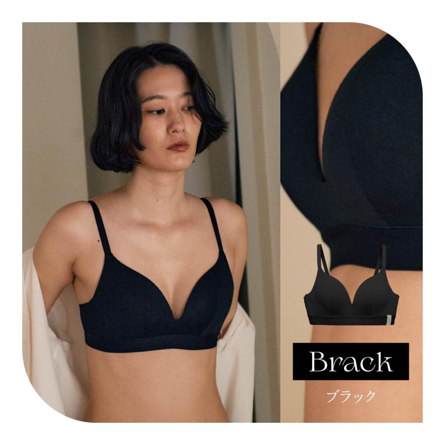 ワンノバ ONE NOVA ブラ ブラジャー ビキニショーツ 2点セット ノン