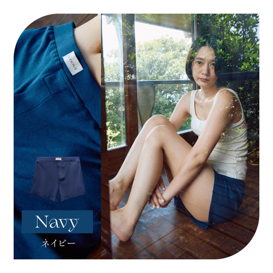 ワンノバ ONE NOVA ブラ タンクトップ ボクサーショーツ 2点セット