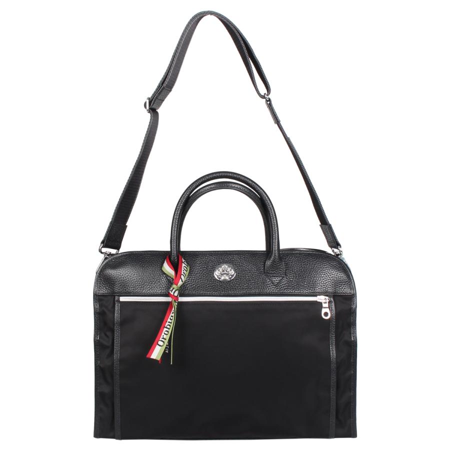 【新品 送料込み】 Orobianco オロビアンコ バッグ ショルダーバッグ ビジネスバッグ ブリーフケース メンズ SENZAREGOLA-B 01 92142 【7373145910】(25806円)