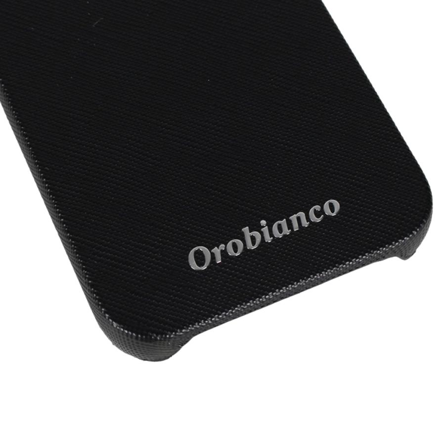 Orobianco オロビアンコ iPhone 12 mini 12 12 Pro ケース スマホ 携帯 アイフォン サフィアーノ調 PU LEATHER BACK CASE｜biget｜08