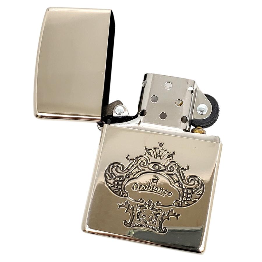 Orobianco オロビアンコ ライター オイル ZIPPO ジッポ メンズ Orobianco オロビアンコ ライター オイル ZIPPO ジッポ メンズ