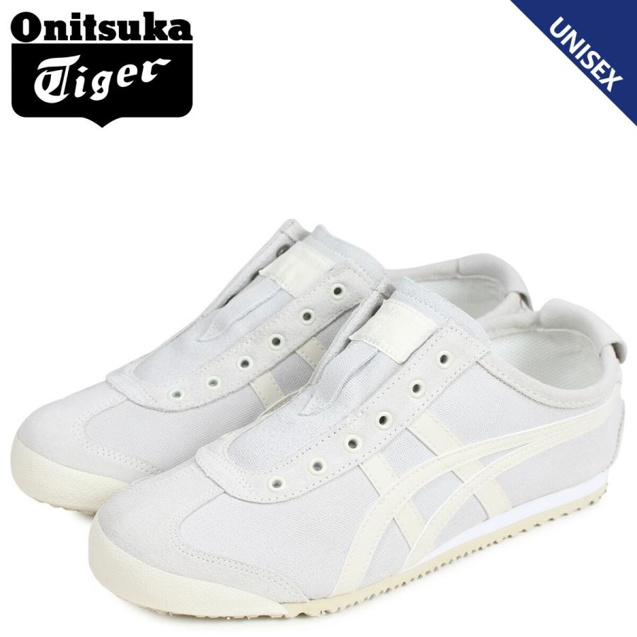 Onitsuka Tiger オニツカタイガー メキシコ 66 スリッポン