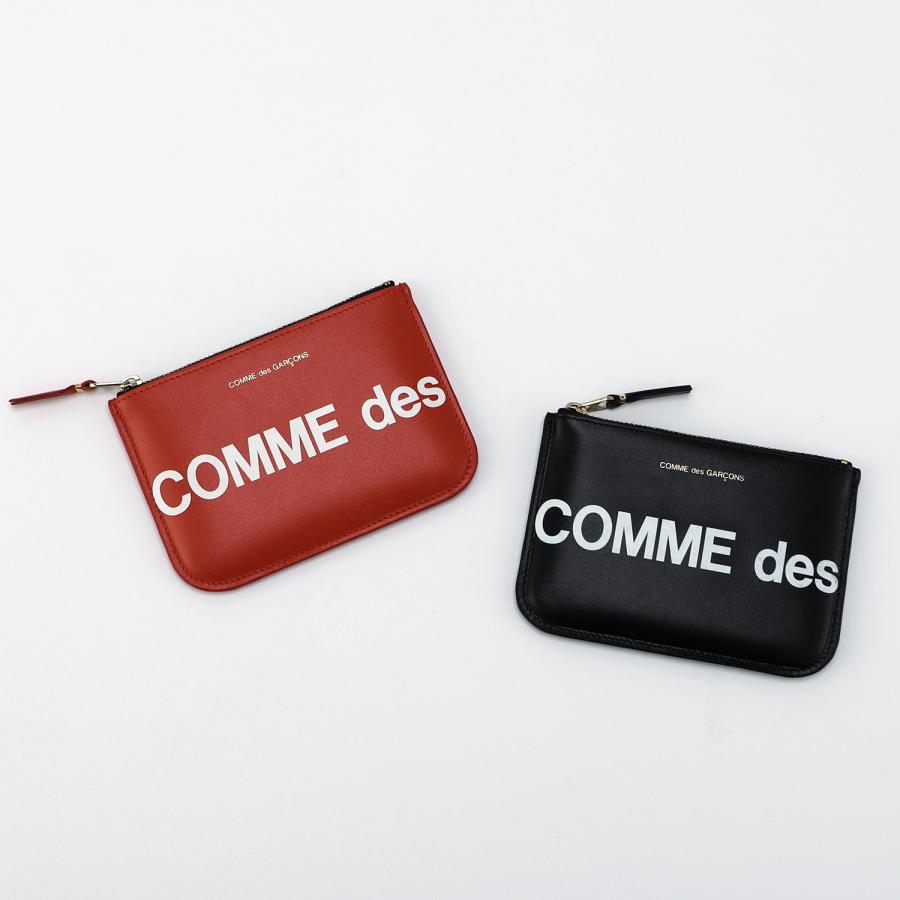 COMME des GARCONS（コムデギャルソン） 訳あり ポーチ 小物入れ 財布