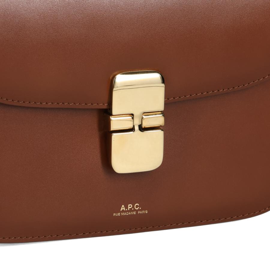 A.P.C.（アーペーセー） 訳あり グレース スモール バッグ ショルダー 