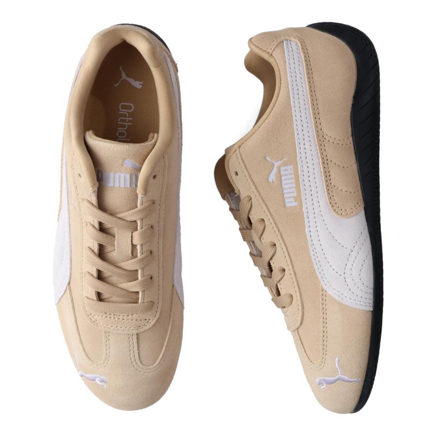 PUMA（プーマ） 訳あり スピードキャット OG スニーカー レディース