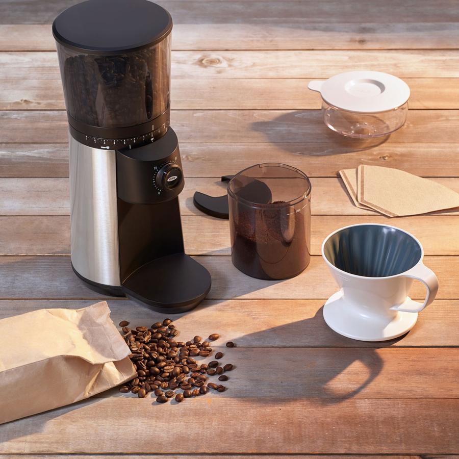 OXO（キッチン用品） オクソー oxo コーヒーミル 電動 コーヒー 