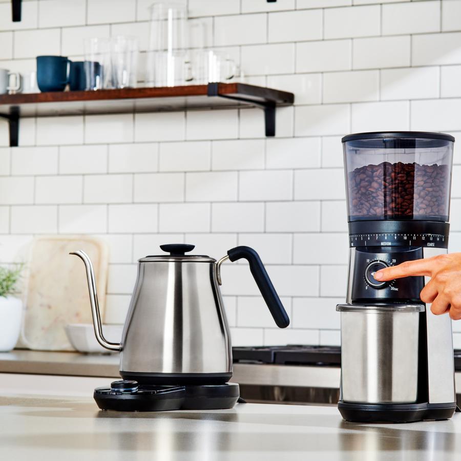 OXO（キッチン用品） オクソー oxo コーヒーミル 電動 コーヒー