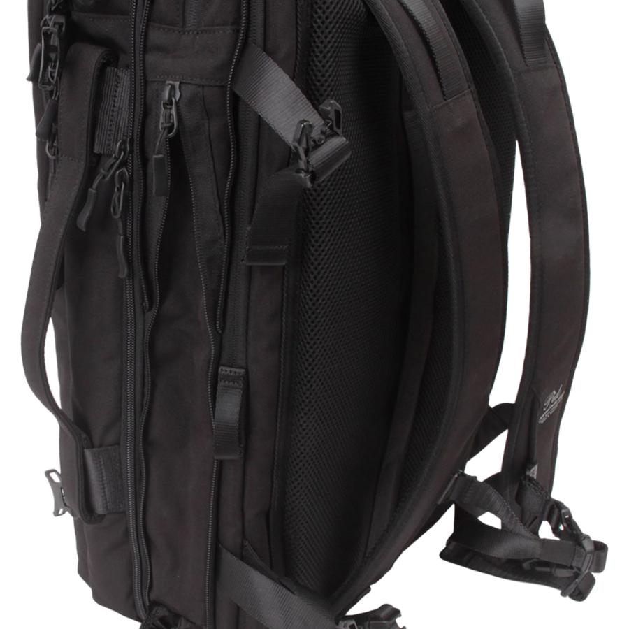P.i.d ピーアイディー リュック バッグ バックパック ビジネスバッグ メンズ 40L 大容量 BUSINESS BAG ブラック グレー 黒 PAK304 P.I.D ピーアイディー リュック バッグ バックパック ビジネスバッグ