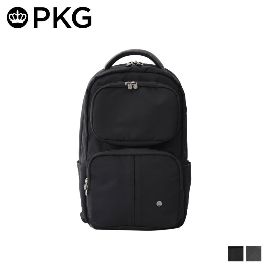 PKG AURORA2 オーロラ2 リュックサック デイパック ダークグレー PKG AURORA2 オーロラ2 リュックサック デイパック ダークグレー