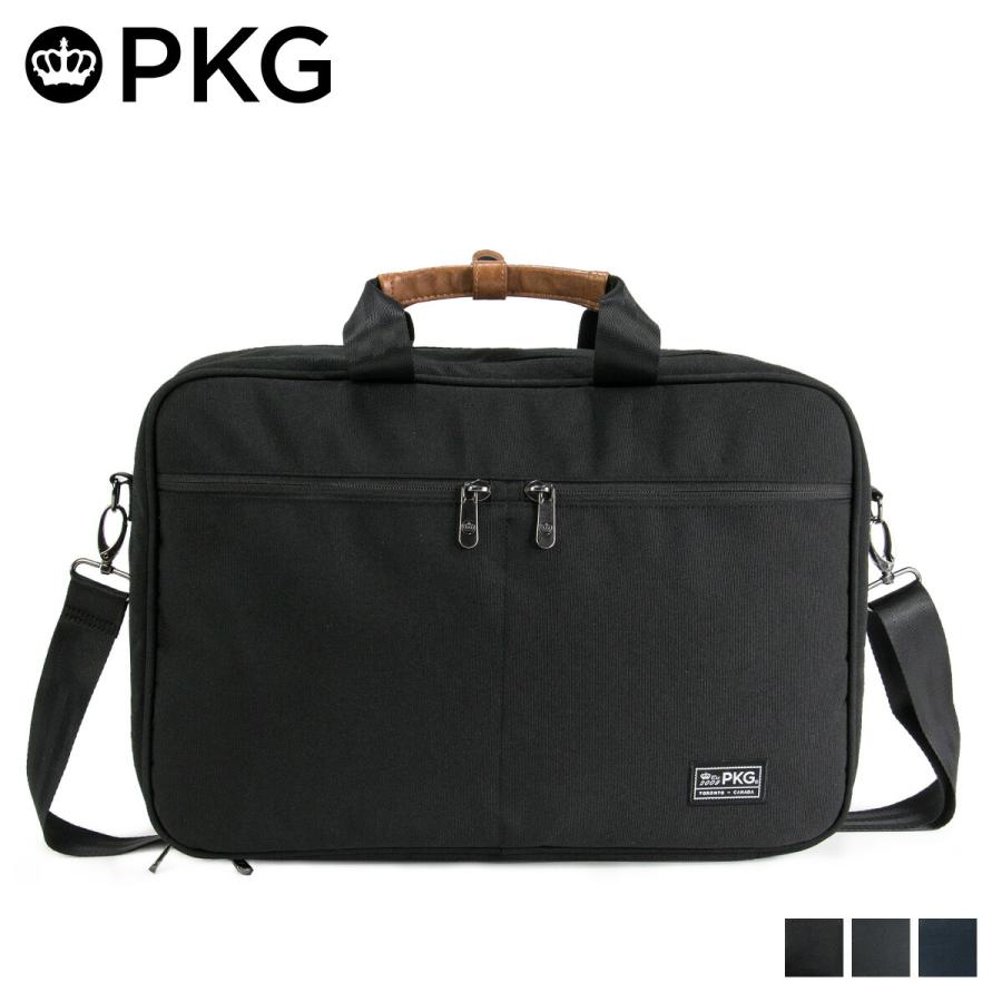 PKG ピーケージー バッグ リュック ショルダーバッグ メンズ レディース 3WAY 20L PEARSON 19PE PKG ピーケージー バッグ リュック ショルダーバッグ メンズ