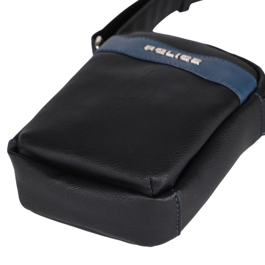 POLICE（ポリス） ショルダーバッグ メンズ MINI SHOULDER BAG 