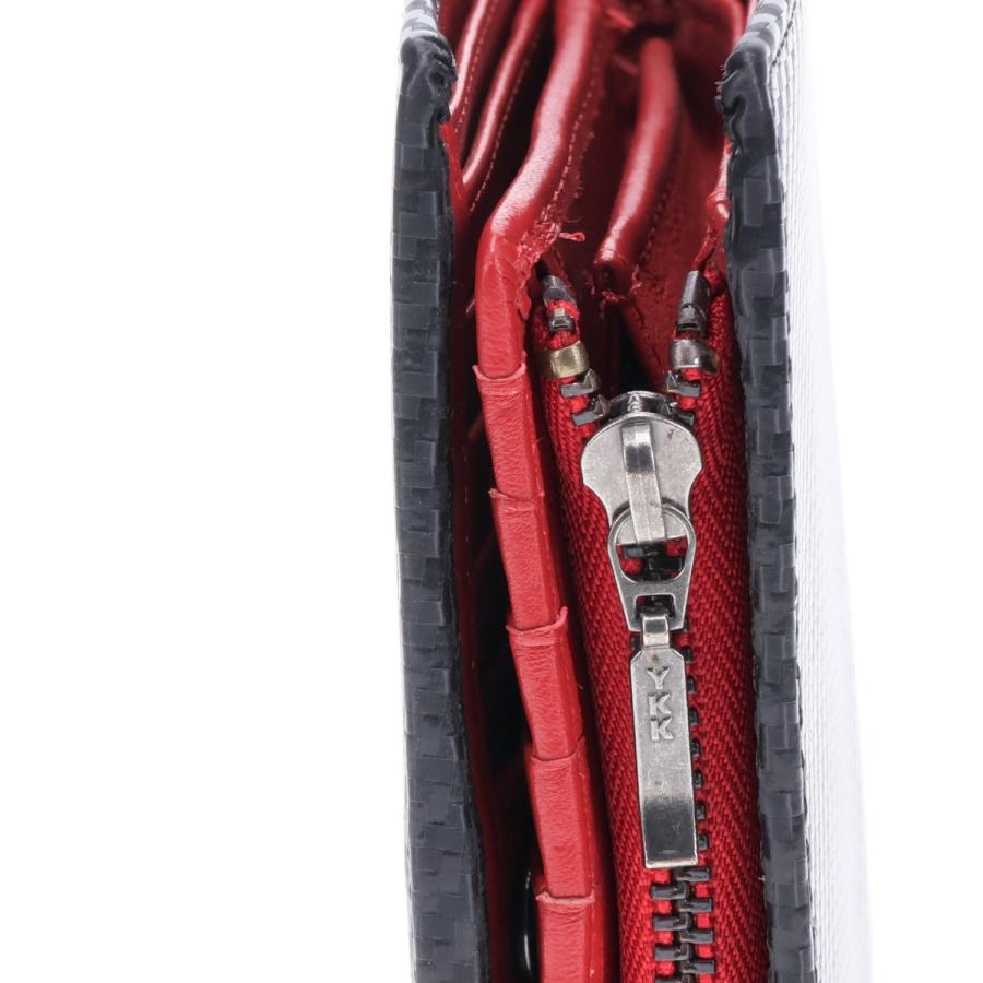 POLICE（ポリス） ミドルウォレット 財布 二つ折り メンズ 本革 MIDDLE