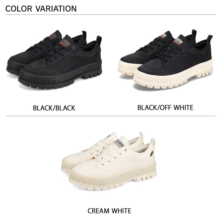 PALLADIUM（パラディウム） パラショック ロー スニーカー メンズ