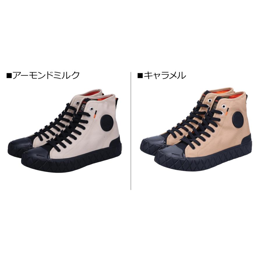 PALLADIUM（パラディウム） スニーカー パラ エース キャンバス ミッド