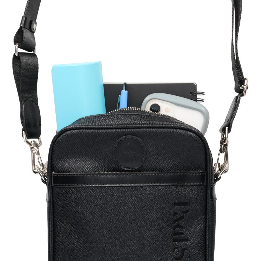 PAUL STUART（ポールスチュアート） ショルダーバッグ トラベル メンズ