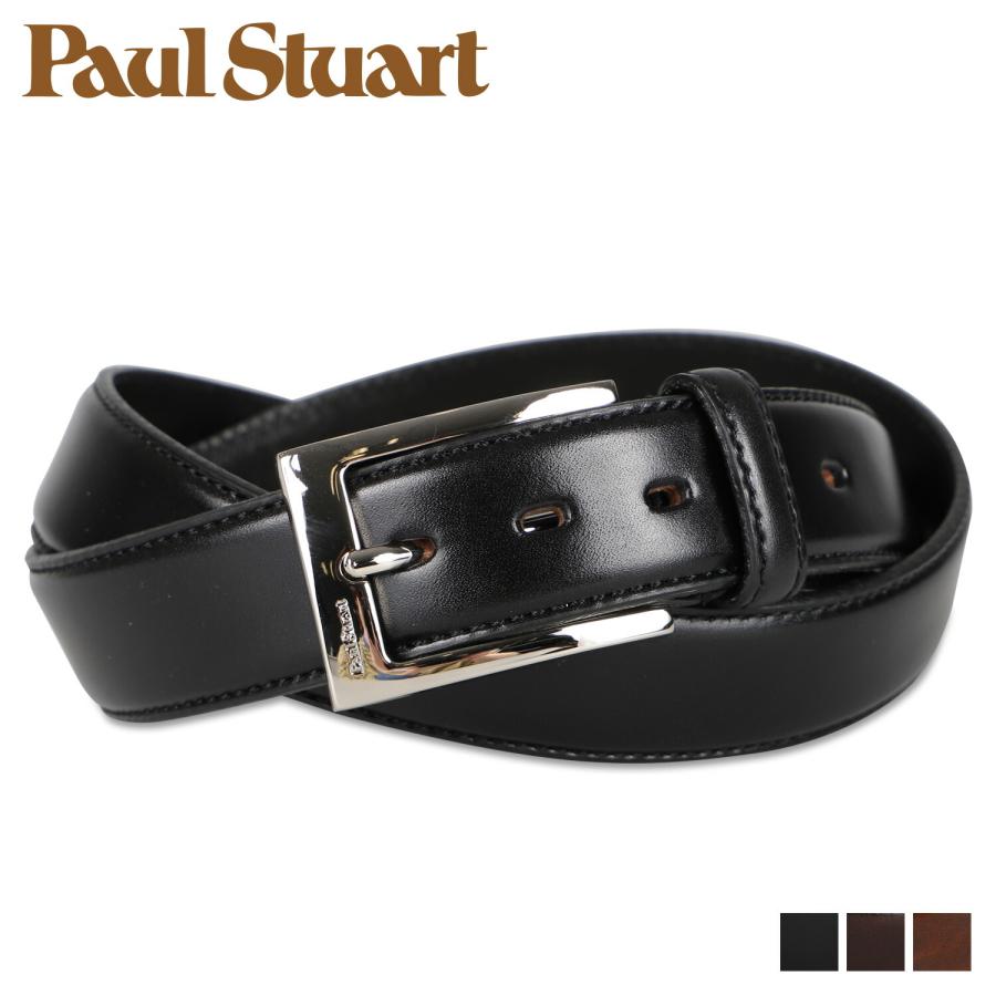 PAUL STUART Paul Stuart ポールスチュアート ベルト メンズ 本