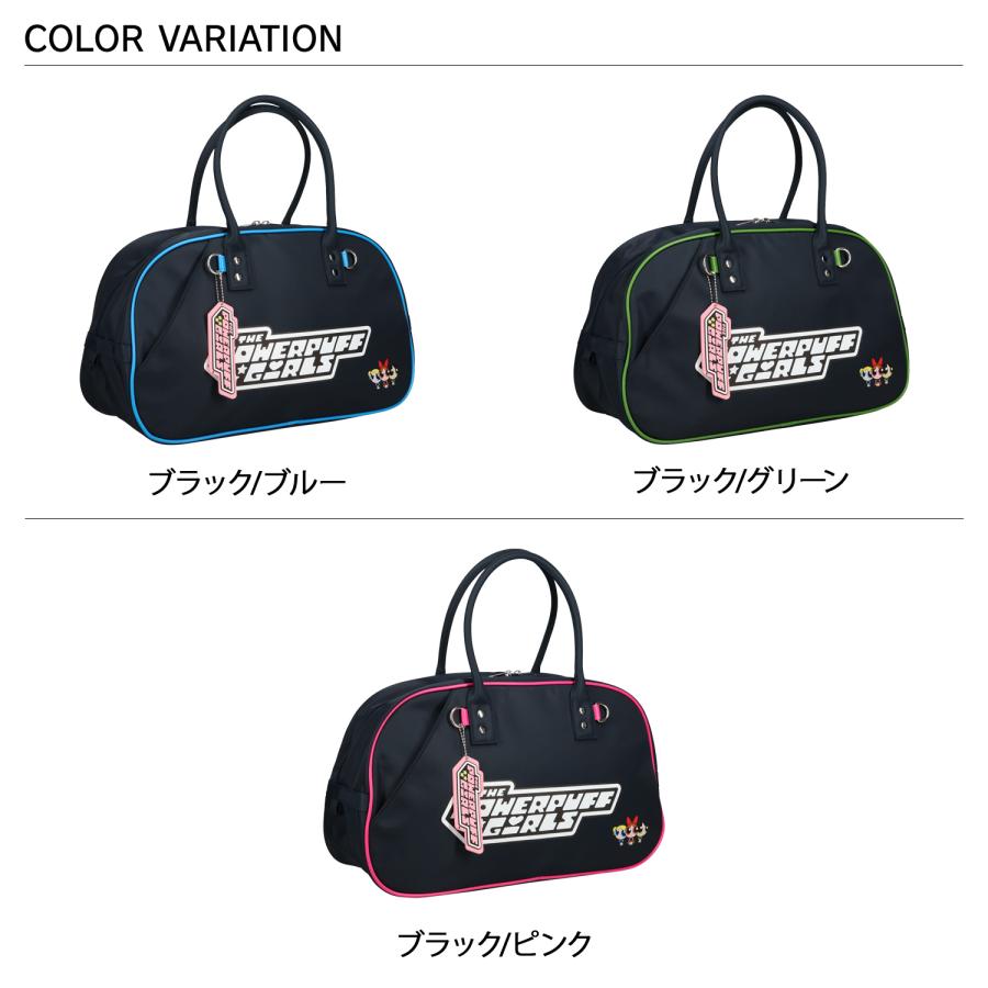 THE POWERPUFF GIRLS パワーパフ ガールズ スクールバッグ ボストン