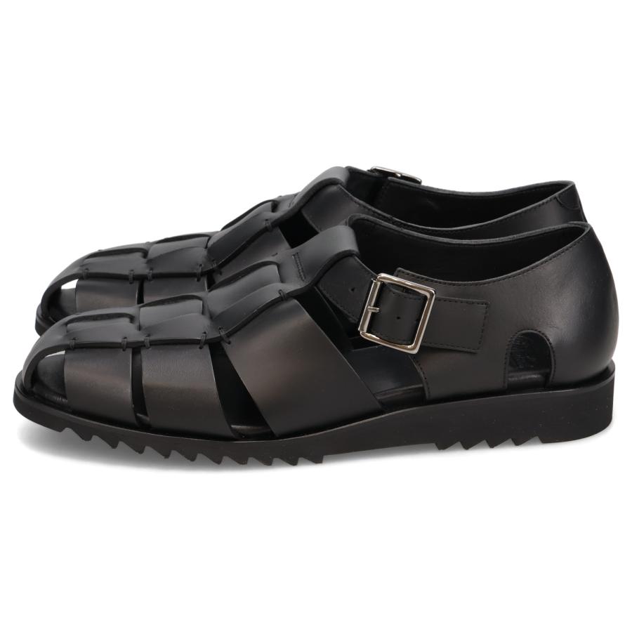 Paraboot PARABOOT パラブーツ パシフィック サンダル グルカサンダル 