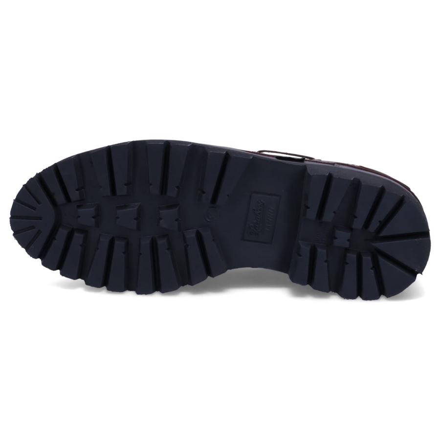 Paraboot PARABOOT パラブーツ シメイ モカシン デッキシューズ Paraboot PARABOOT パラブーツ シメイ モカシン デッキシューズ