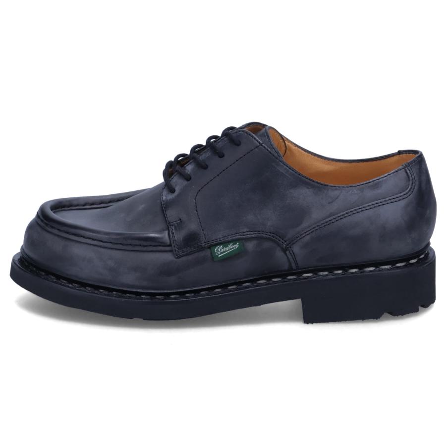 Paraboot PARABOOT パラブーツ ヴィランドリー レザーシューズ Paraboot PARABOOT パラブーツ ヴィランドリー レザーシューズ