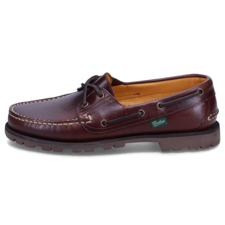 Paraboot PARABOOT パラブーツ マロ モカシン デッキシューズ Paraboot PARABOOT パラブーツ マロ モカシン デッキシューズ