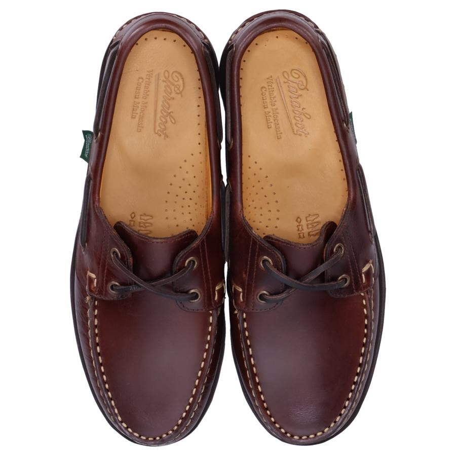 Paraboot PARABOOT パラブーツ マロ モカシン デッキシューズ Paraboot PARABOOT パラブーツ マロ モカシン デッキシューズ