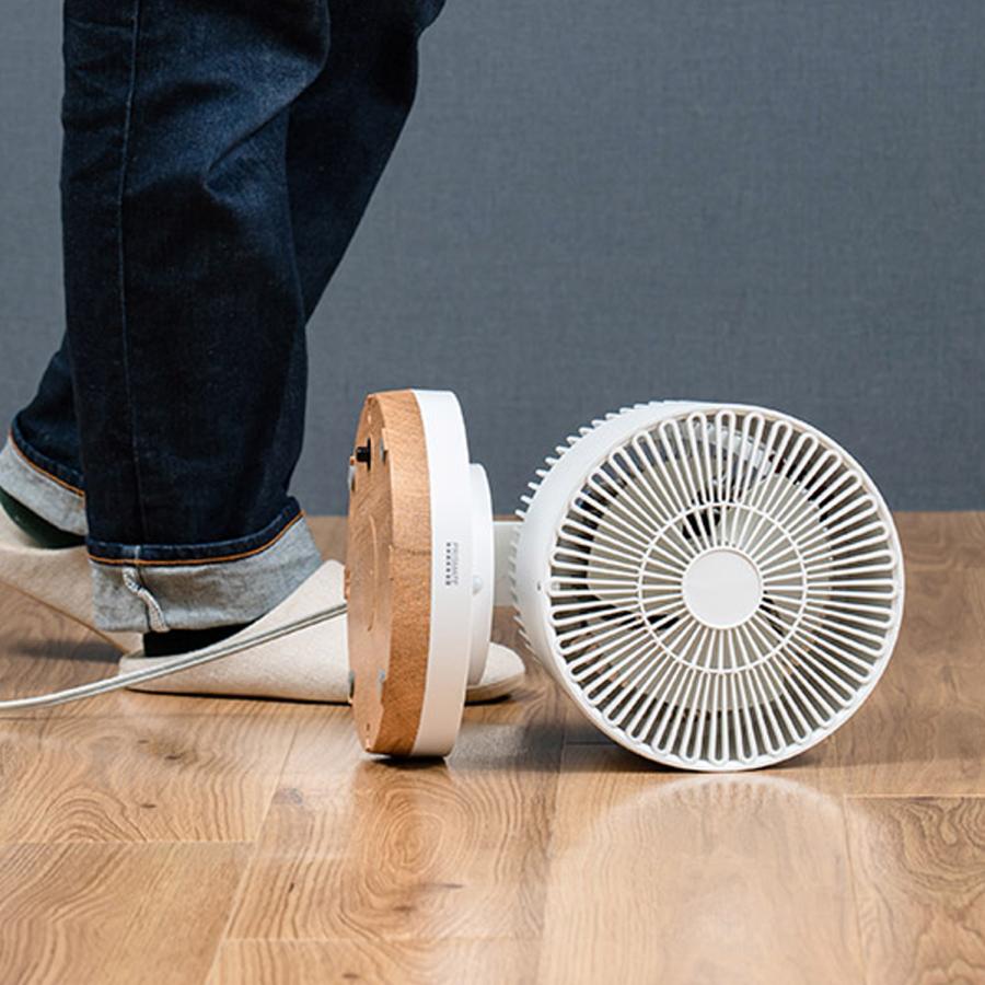 PRISMATE プリズメイト サーキュレーター 扇風機 ヒーター 首振り 冷暖