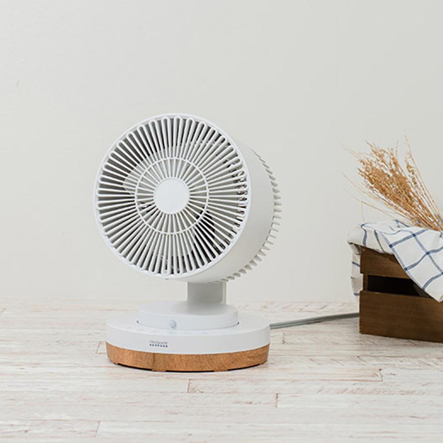 PRISMATE プリズメイト サーキュレーター 扇風機 ヒーター 首振り 冷暖
