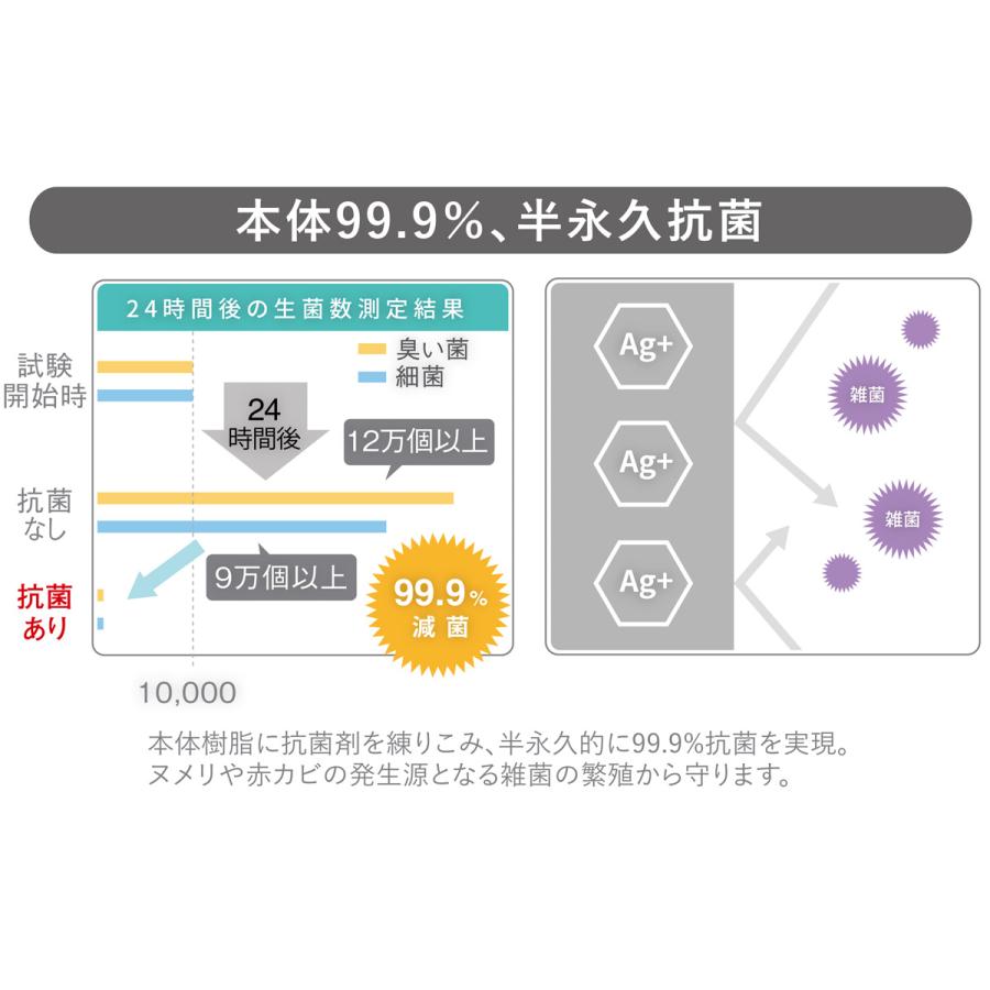 プリズメイト PRISMATE アロマディフューザー アロマオイル ナイトライト 370ml アロマミスト 卓上 一人暮らし PR-HF045｜biget｜16