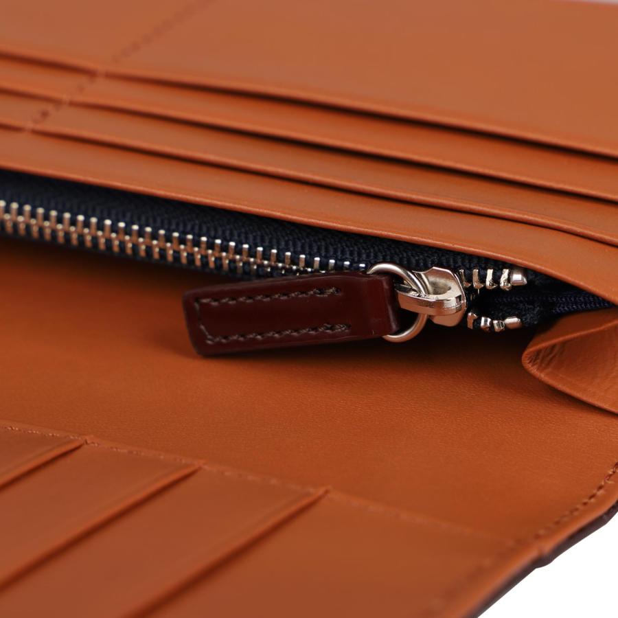 未使用級 長財布 「プレリー1957」 NP12127 コードバン ブラウン 楽天市場】日本製 財布 CORDOVAN1957 (コードバン1957） 長財布