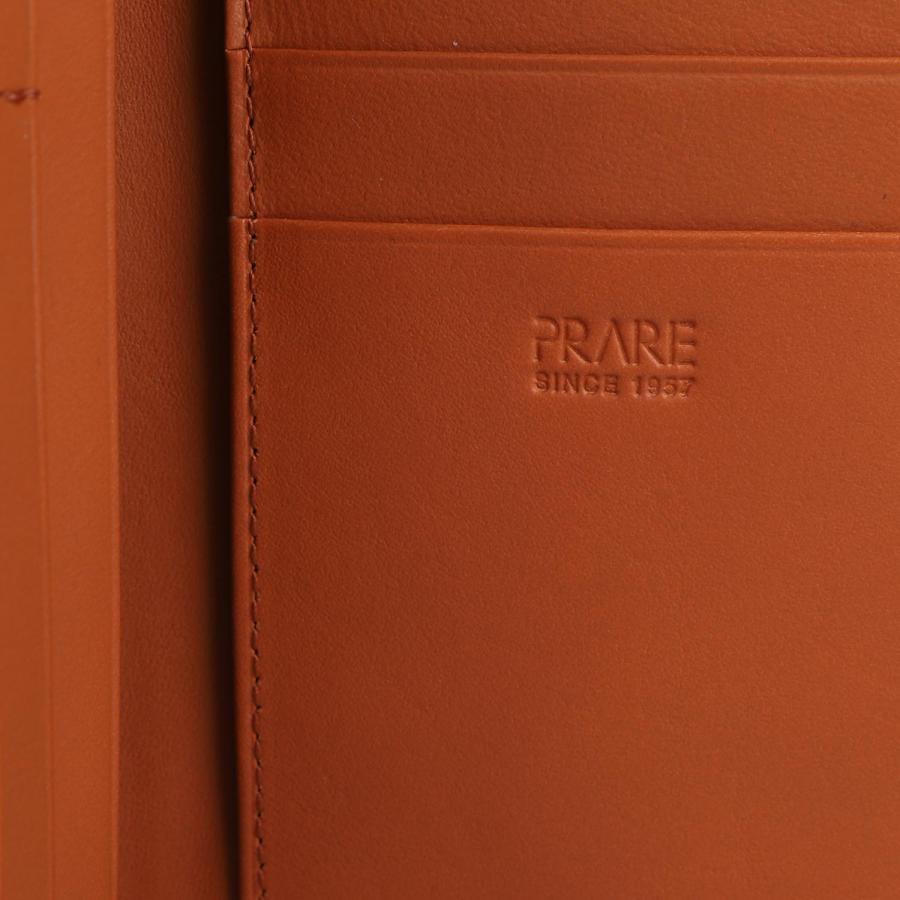 PRAIRIE 1957 プレリー 長財布 メンズ 本革 コードバン