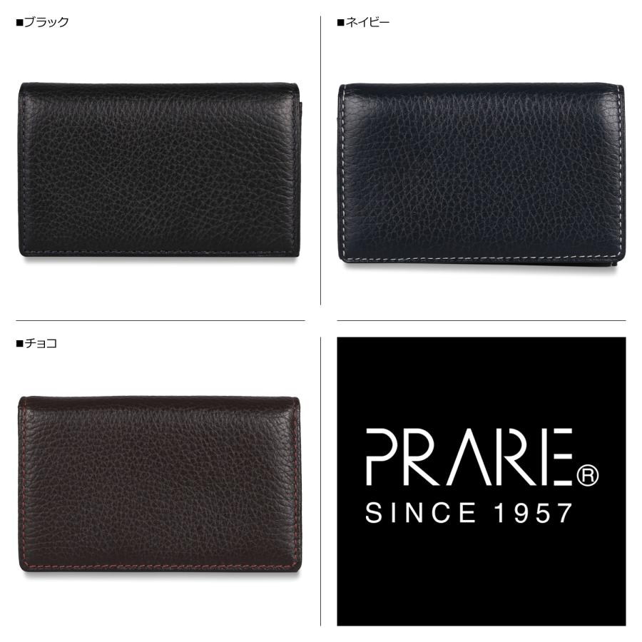 PRAIRIE 1957 PRAIRIE プレリー イタリアンディア カードケース 名刺