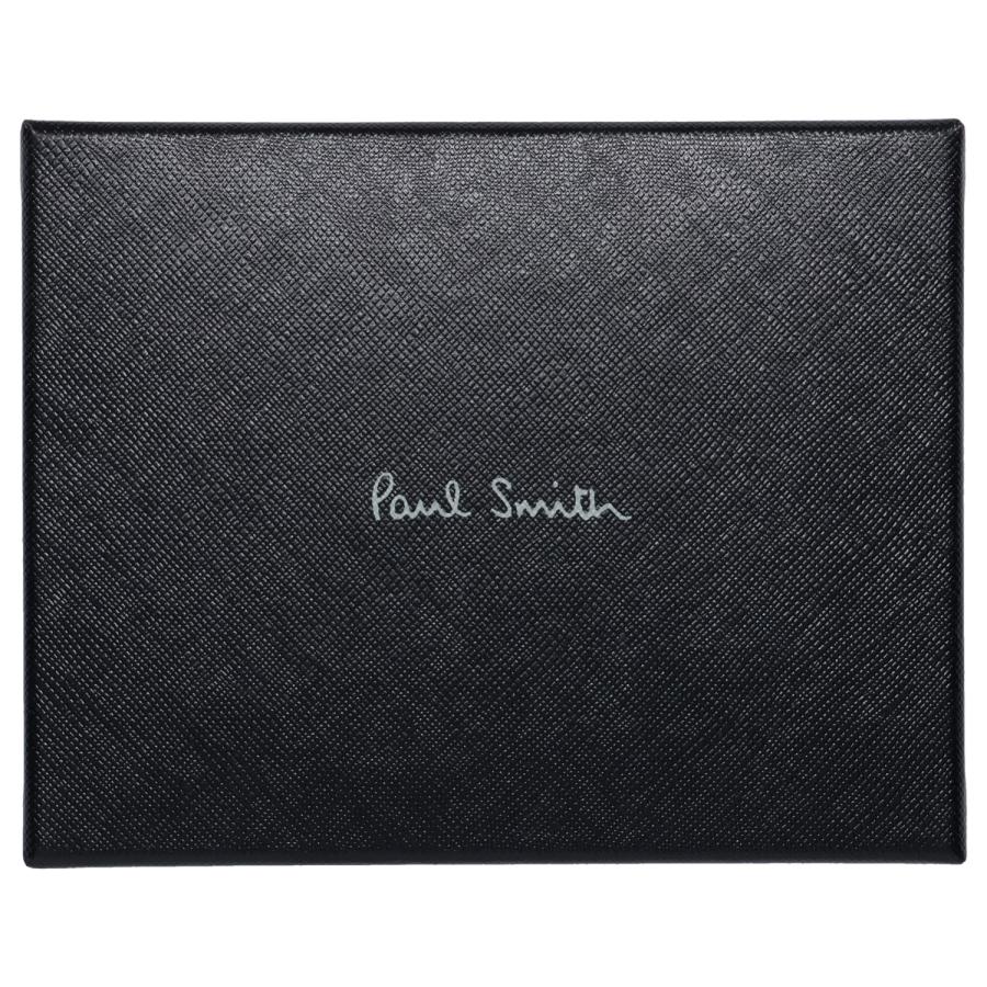 Paul Smith ポールスミス 財布 二つ折り財布 メンズ 本革 Paul Smith ポールスミス 財布 二つ折り財布 メンズ 本革