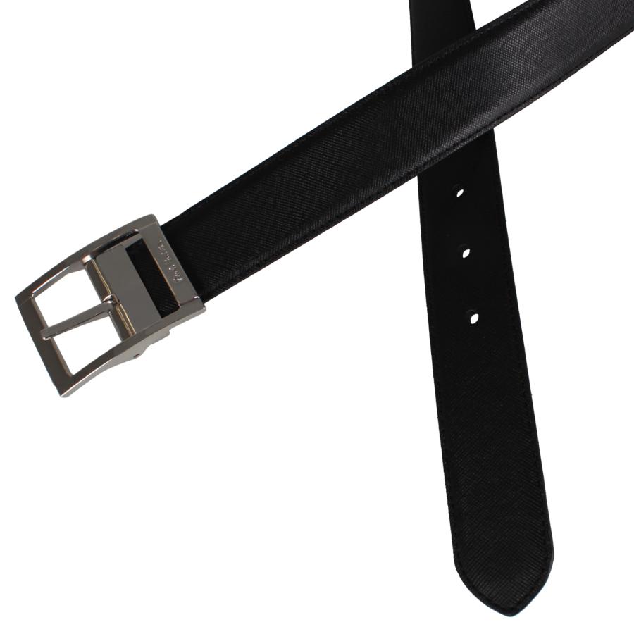 Paul Smith ポールスミス ベルト メンズ リバーシブル 本革 BELT ブラック ブラウン 黒 M1A4437ACUT｜biget｜05