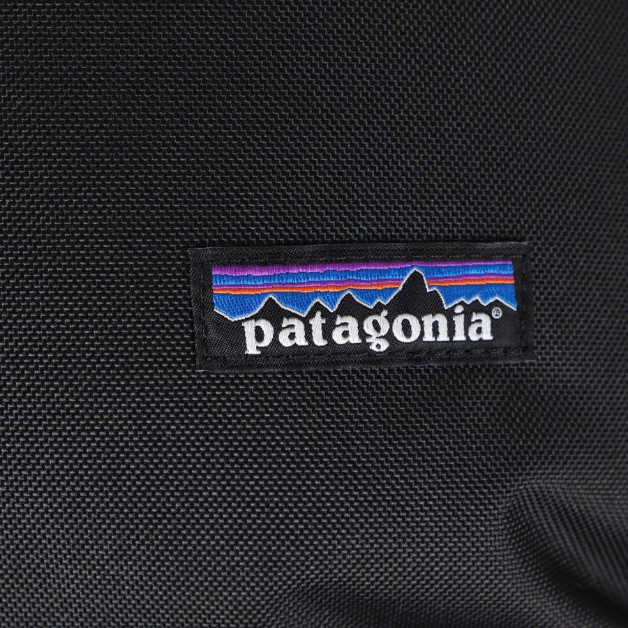 patagonia パタゴニア リュック バッグ バックパック アーバー ジップ パック メンズ レディース 撥水 大容量 22L ARBOR ZIP PACK ブラック ブルー 黒 48525｜biget｜11